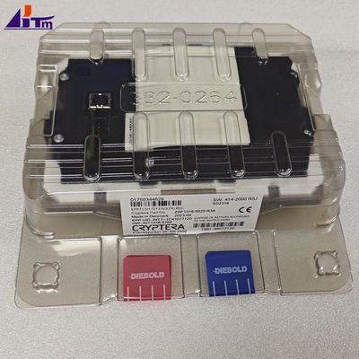 Diebold ATM-onderdelen EPP7 BSC-toetsenbord 49-249440-721A 49249440721A
