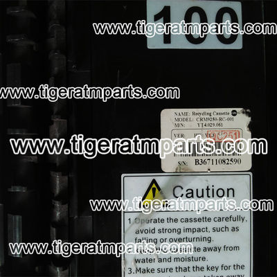 YT4.029.061 GRG H68N Recycling Cassette CRM9250-RC-001 ATM-onderdelen