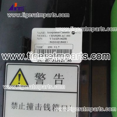 YT4.029.062 GRG H68N CRM9250-AC-001 AC Acceptatiecassette ATM-onderdelen