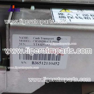 GRG H68N ATM-onderdelen Contant geldtransport CRM9250-CT-001R YT4.029.069