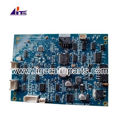484-0103360 NCR PCB Assy SCPM Upper Stracking Bin Board ATM-onderdelen