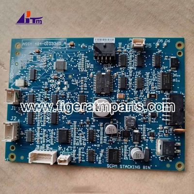 484-0103360 NCR PCB Assy SCPM Upper Stracking Bin Board ATM-onderdelen