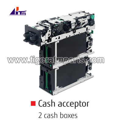 Fujitsu Cash Handling Component GSR50 Schaalbare contante recycler ATM -onderdelen