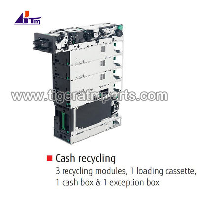 Fujitsu Cash Handling Component GSR50 Schaalbare contante recycler ATM -onderdelen