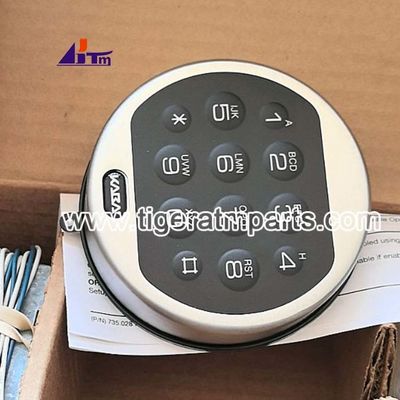 49234146000D 49-234146-000D Diebold Entry Lock Set ATM Onderdelen