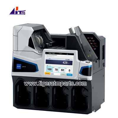 Glory UW-F4 Pocket Banknote Sorter Note Sorting Machine Voor Bank