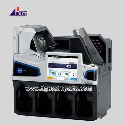 Glory UW-F4 Pocket Banknote Sorter Note Sorting Machine Voor Bank