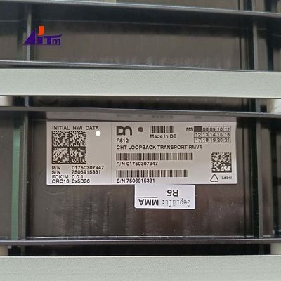 Diebold Nixdorf DN CHT Loopback Transport RMV4 1750307947 017503079947