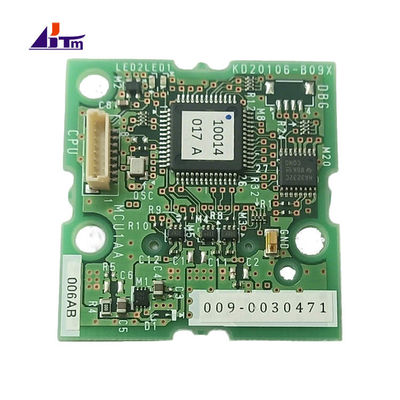 009-0030471 KD25106-809204 NCR GBRU2 PCB-MCU Voor FRU Geheugen MCU1AA