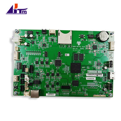 7650000289 S7650000289 Nautilus Hyosung MX 2600SE Halo II Moederbord