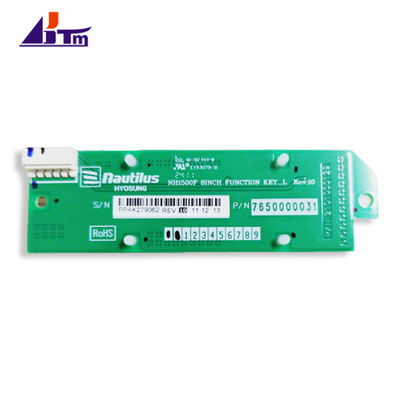 Nautilus Hyosung MX 2600SE Functietoets Links 7650000031 ATM Reserveonderdelen