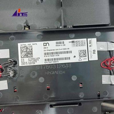 1750311478 01750311478 Diebold Nixdorf DN DU Dispens Unit 3-4 CMD V6