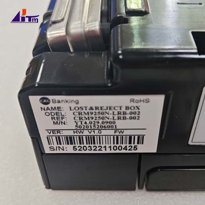 GRG H68VL CRM9250N Verloren Afwijzingsdoos Cassette 502015206001 YT4.0929.0900