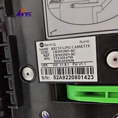 ATM GRG H68 CRM9250N RC-recyclingcassette 502014949058 YT4.029.0799