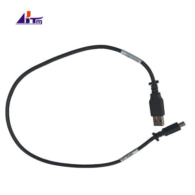 009-0020701 NCR 6683 6687 2062 2064 Cable Assy USB Type A To Type Mini B 500mm