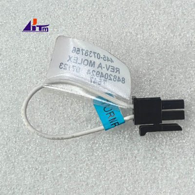 ATM-onderdelen NCR 2062 2064 6684 Harness Turnaround 445-0738756 4450738756