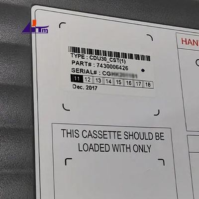 7430006426 S7430006426 Hyosung CDU30 CST Kasset ATM Onderdelen