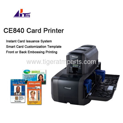 Datacard CE840 Embosser Directe Uitgifte PVC Plastic ID Kaartprinter Reserveonderdelen