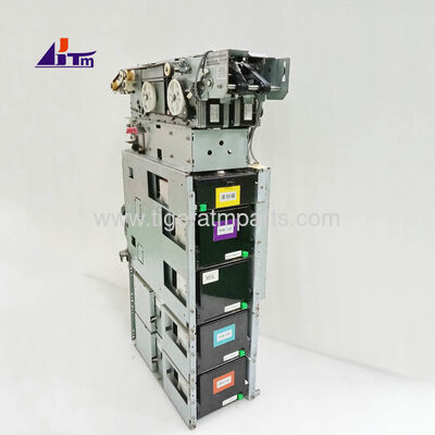 Fujitsu F56 Geldautomaat met 4 cassettes voor geldautomaten, kiosken en betaalterminals