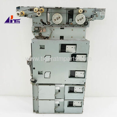 Fujitsu F56 Geldautomaat met 4 cassettes voor geldautomaten, kiosken en betaalterminals