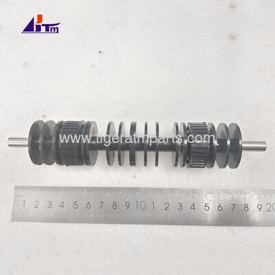 Genmega G2500 SCDU Roller Shaft Assy ATM Deel 15111985-1-14