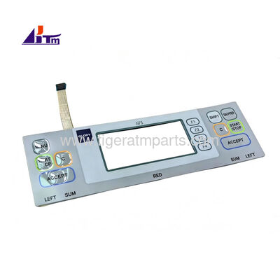 Glory GFS 120 Biljettenteller GFS-120-34 Bedieningspaneel Spacer Reserveonderdelen Voor Biljetauthenticatie