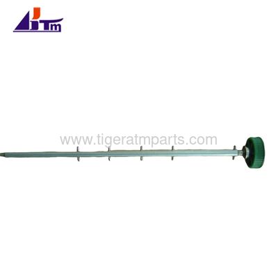 Wincor CMD V4-as met groen tandwiel 1750058042-07 1750022679-07