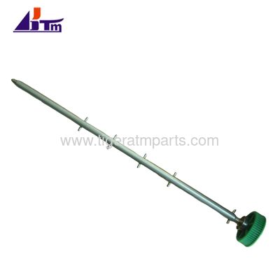 Wincor CMD V4-as met groen tandwiel 1750058042-07 1750022679-07