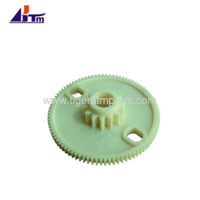 Wincor CMD V4 stapelaar dubbele versnelling 15/78T 1750045640 1750058042-14