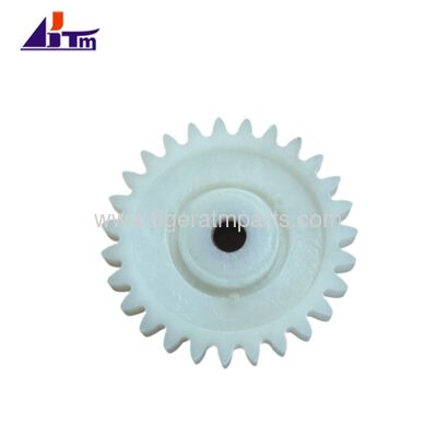 Wincor CMD-V4 stapelaar dubbele versnelling 22/27T 1750058042-16 1750000682 1750024008