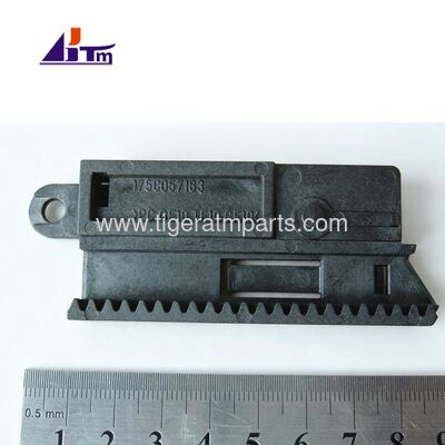 1750057163 01750057163 Wincor CMD V4 Stacker Zwart Plastic Guide FL