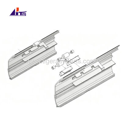 Precision Inner Guide Assy voor NMD50-kassautomaten met 90 dagen garantie en 25+ jaar ervaring met geldautomaten