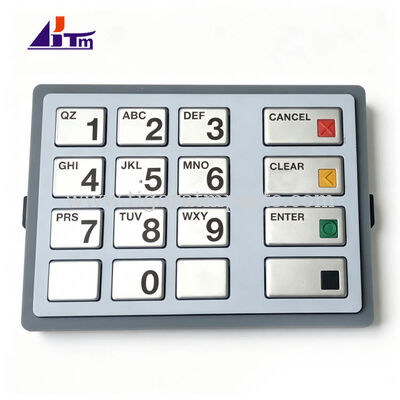 Diebold EPP7(PCI-Plus),LGE,ST,STL,HTR,ENG(AU),QZ1,BLANK 49-249441-707B 49249441707B