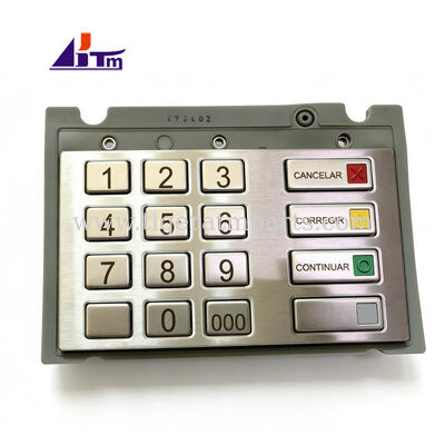 01750346451 1750346451 Diebold Nixdorf DN EPP V8 Toetsenbord Geldautomaat Onderdelen