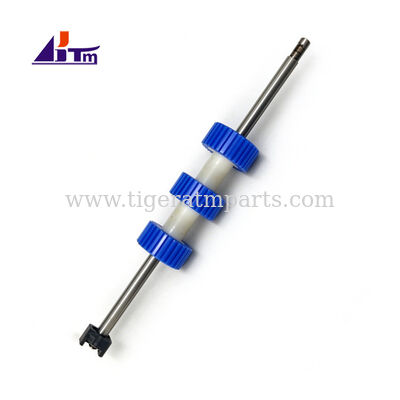 01750370512 Diebold Nixdorf DSU RM4 Extractor Shaft Assy Blauw 1750370512