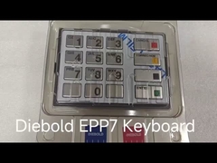 Diebold Nixdorf ATM-onderdelen EPP7 BSC-toetsenbord 01750344829 1750344829