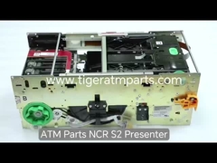 NCR S2 Presenter ATM-machinereserveonderdelen 4450761208 4450761207