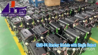 Wincor Nixdorf CMD-V4 stapelmodule met enkele uitwerping