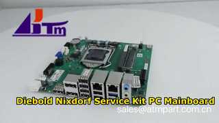 Diebold Nixdorf-serviceset N2.0-H110-mITX D3480 TPM1.2 1750359727