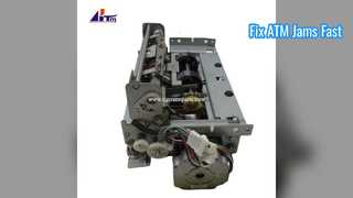 GRG CDM8240 Opmerkingeninvoer Fix ATM-storingen